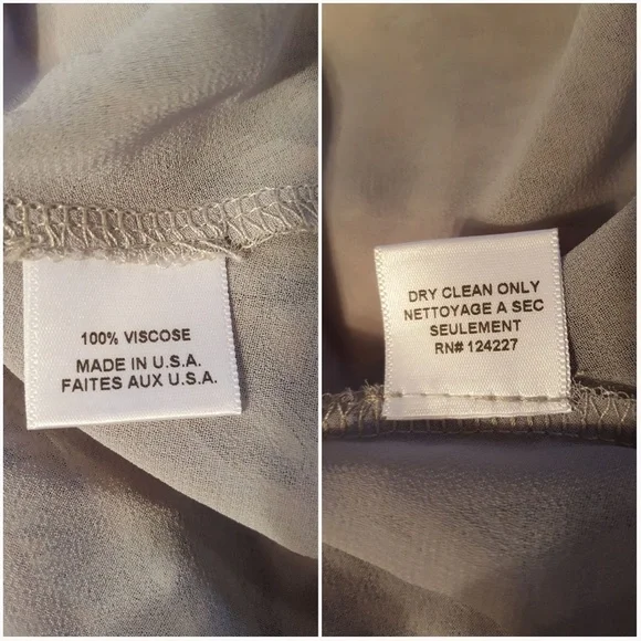 Misa Los Angeles Geroux Off the Shoulder - Picture 3 of 5